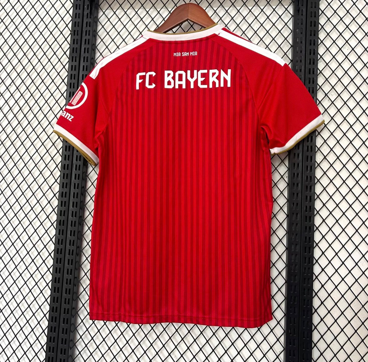 Bayern Munich 26/27 Home Shirt