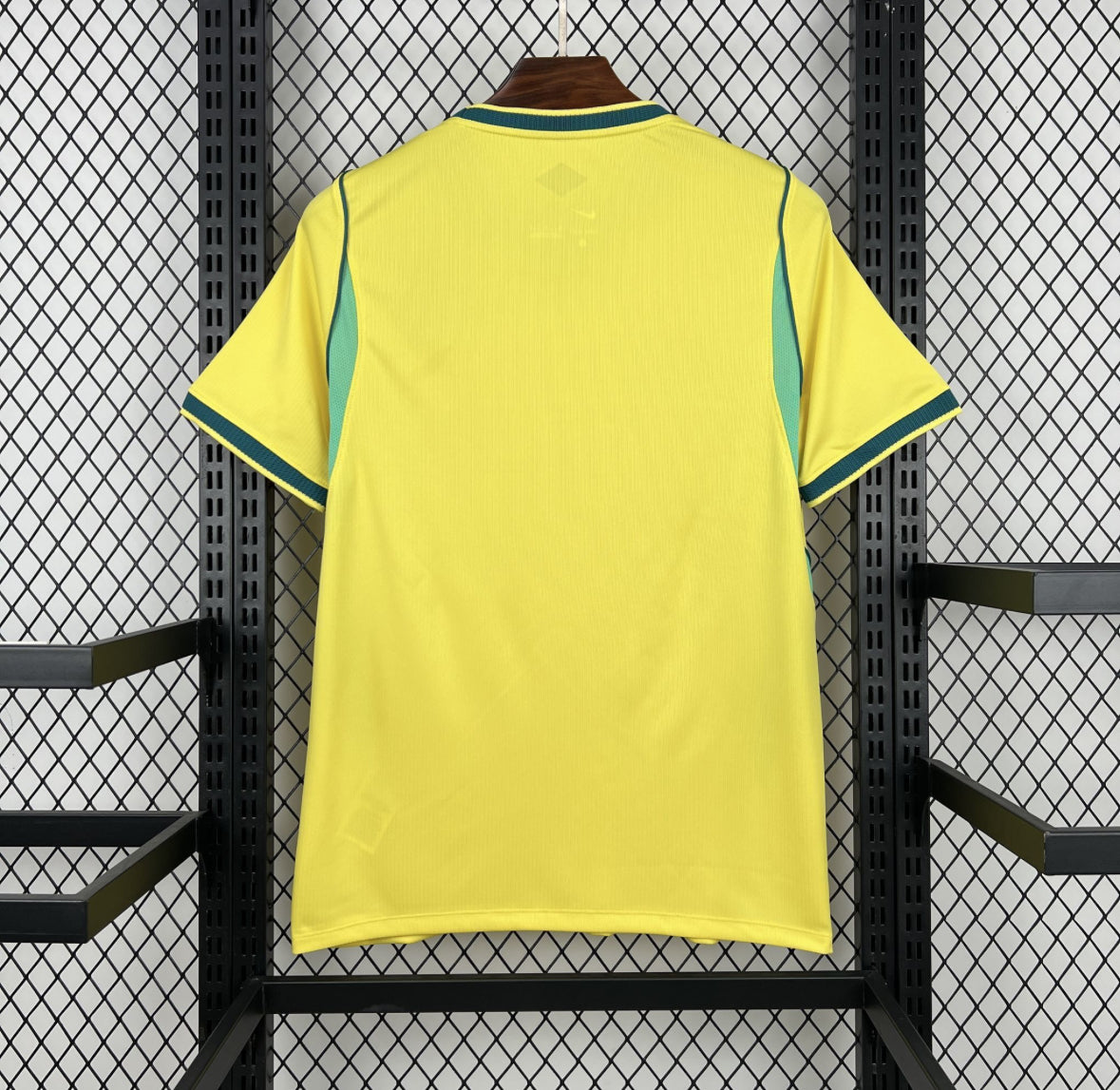 Brazil 2026 World Cup Home Jersey
