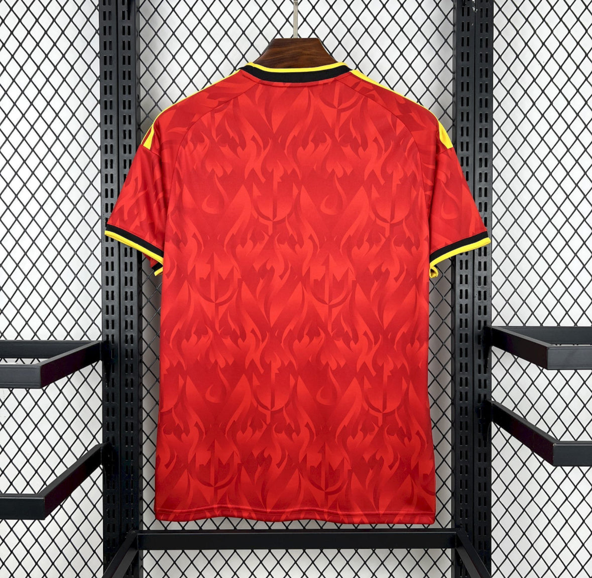 Belgium 2026 World Cup Home Jersey