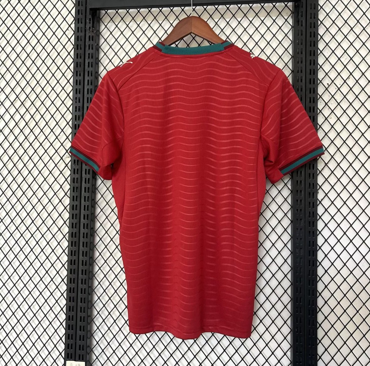 Portugal 2026 World Cup Home Jersey