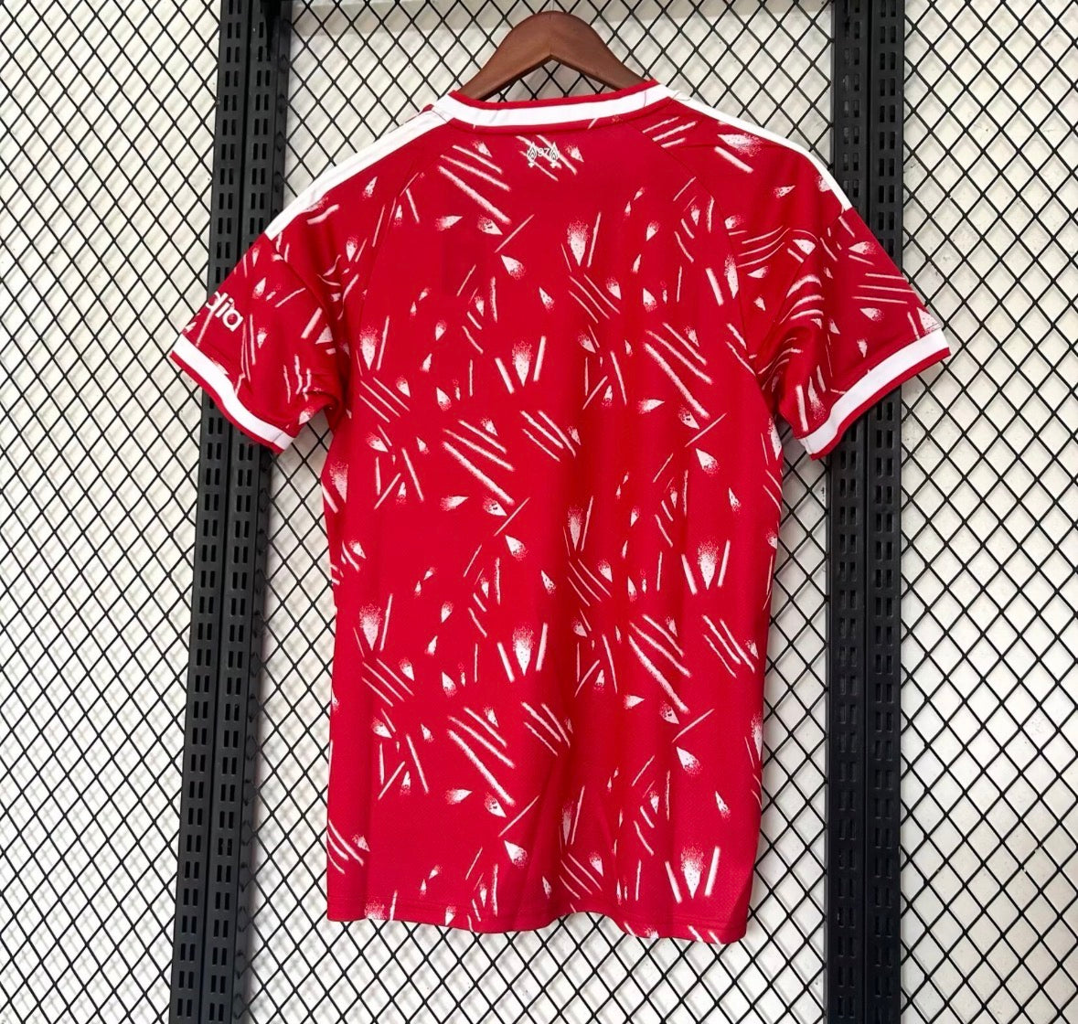 Liverpool 26/27 Home Shirt