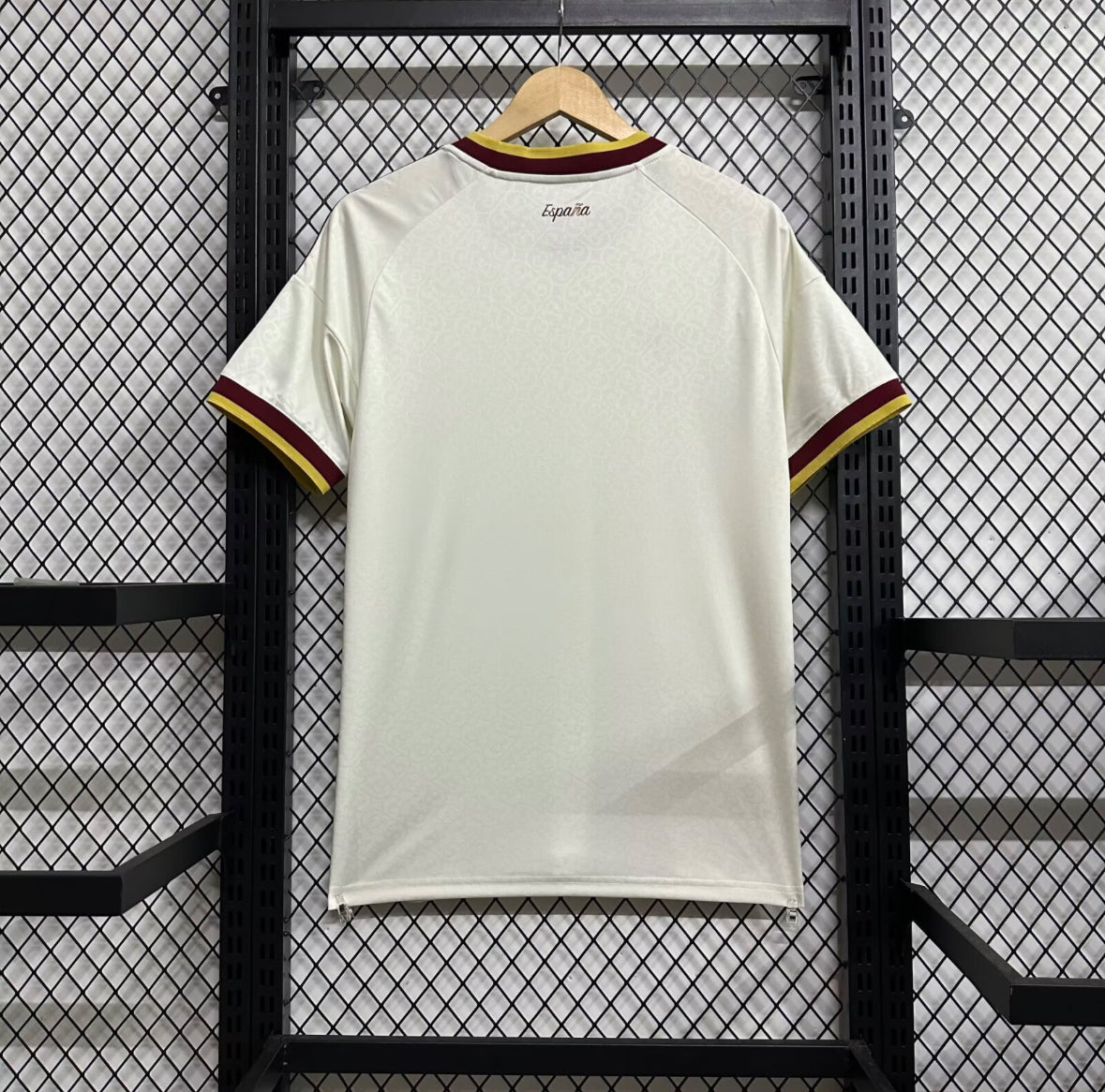 Spain 2026 World Cup away Jersey