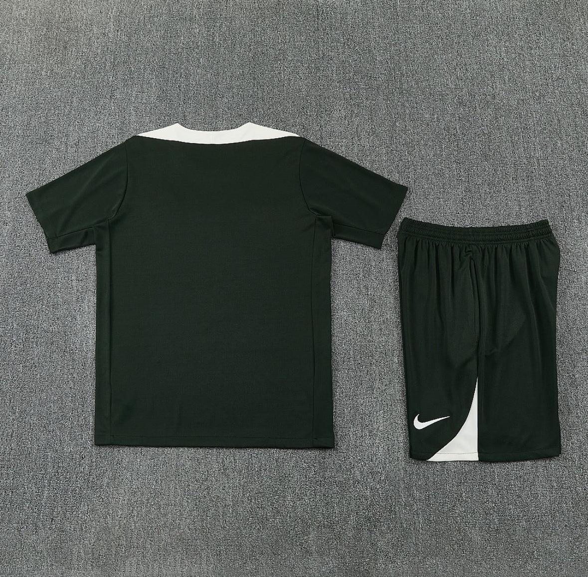 Chelsea 25/26 Dark Green & White Short set
