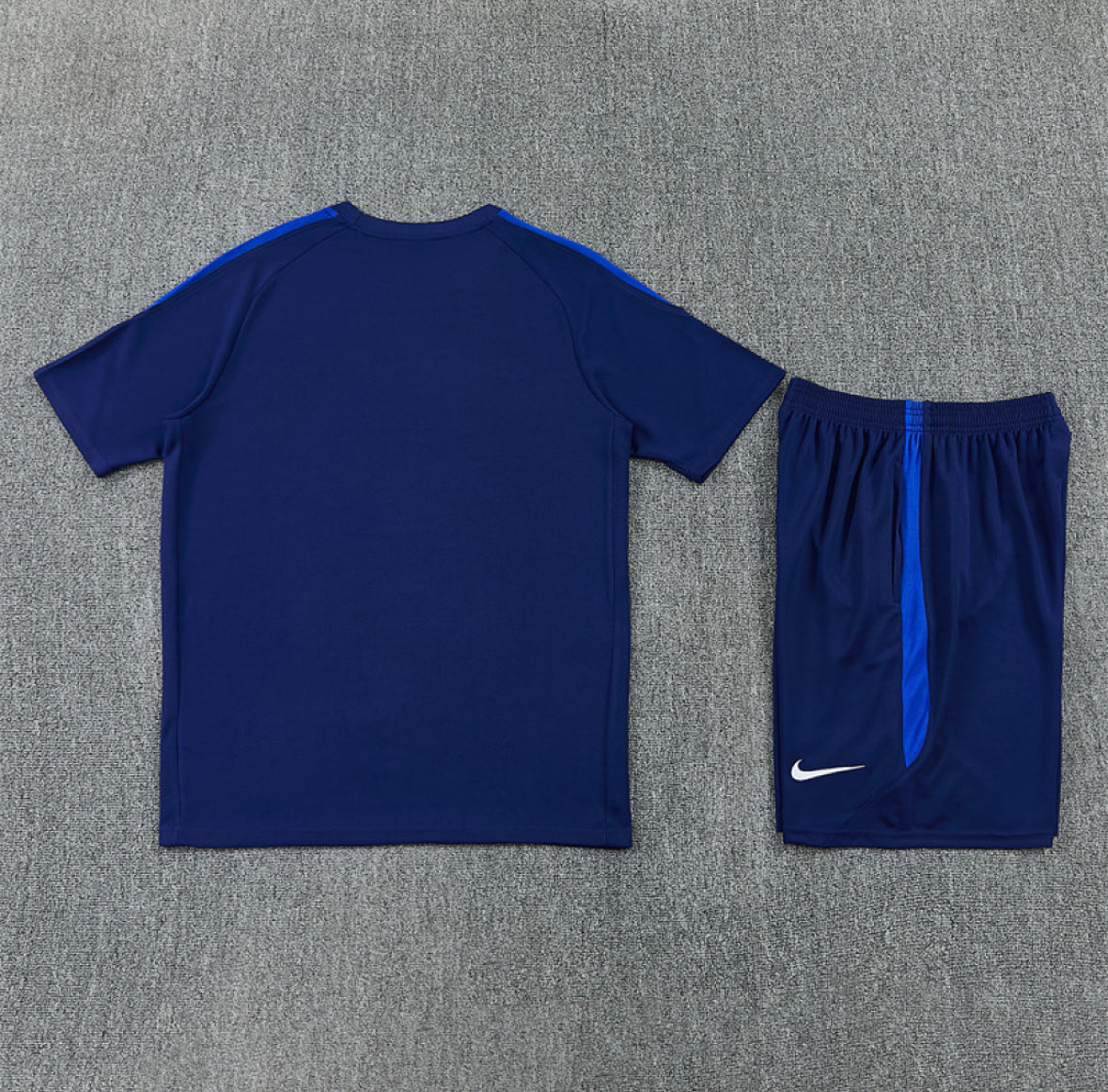 Inter Milan Dark Blue Short Set