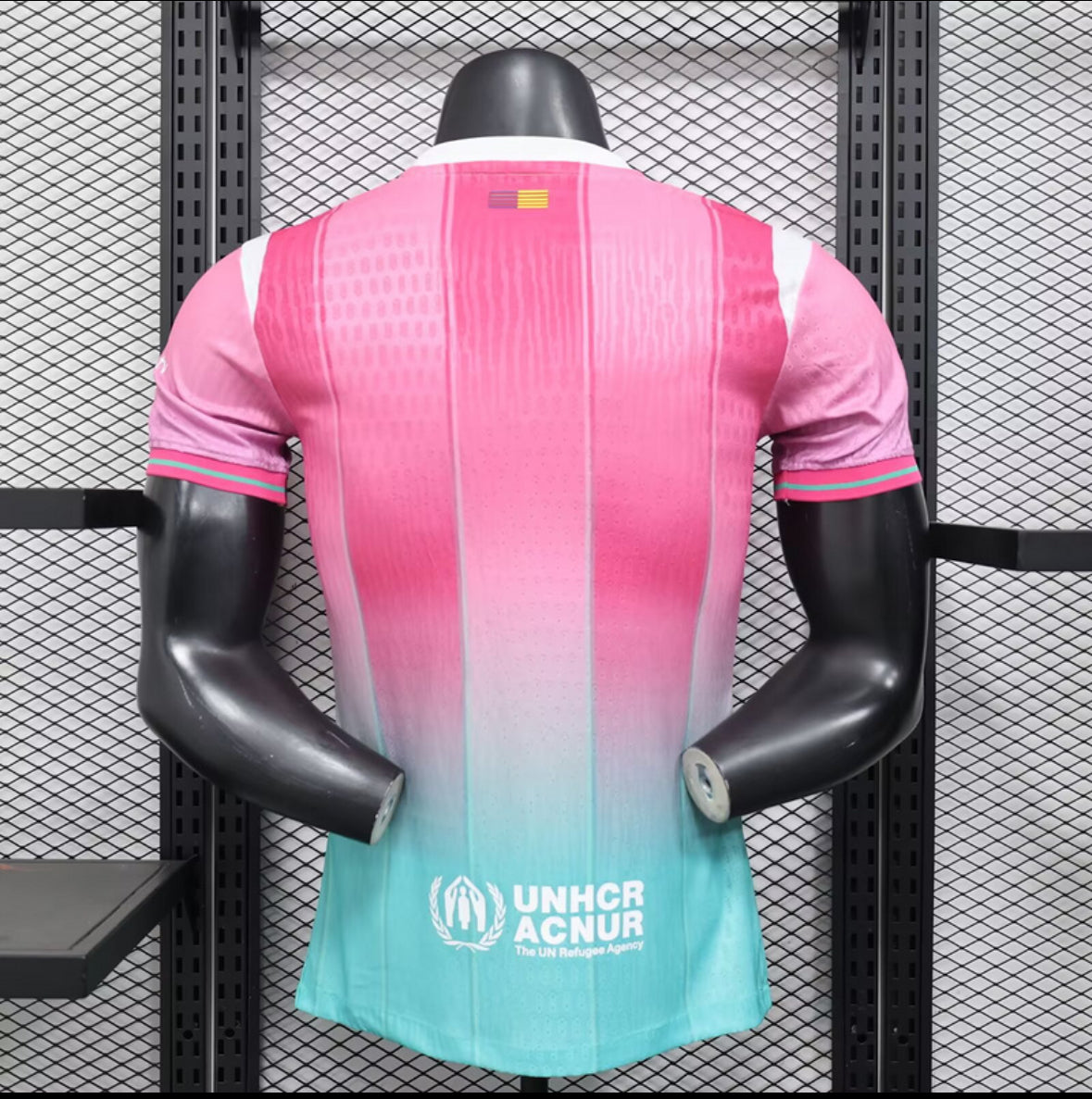 Barcelona 25/26 Special Edition Pink & Light blue