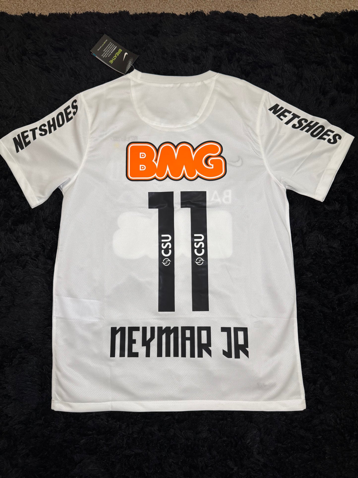 Santos 2013 Retro Home shirt