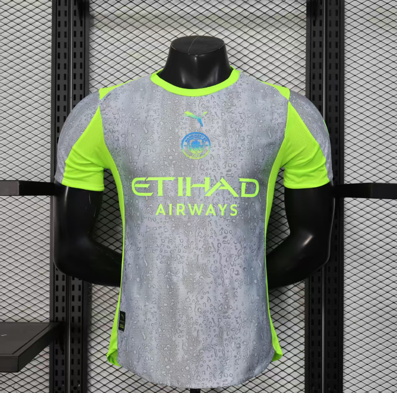 Man city 25/26 Fourth Shirt
