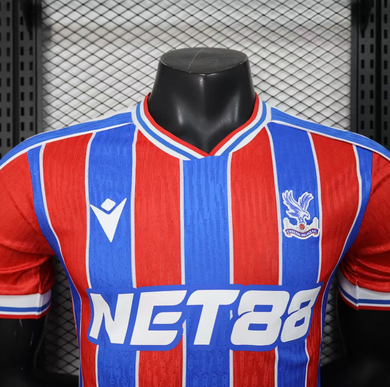Crystal Palace 25/26 Home Shirt