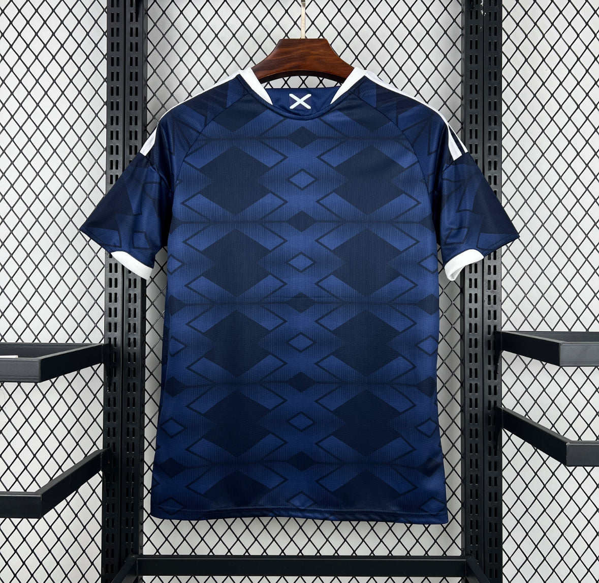 Scotland 2026 World Cup Home Jersey