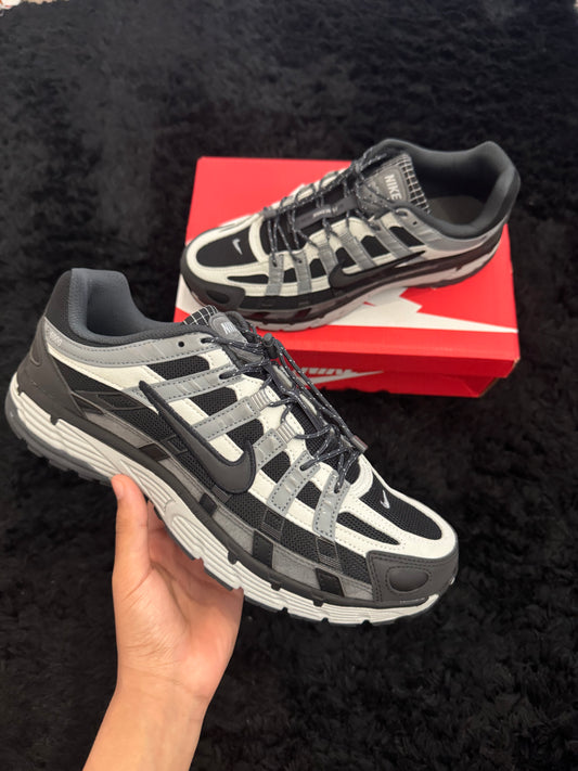 Nike P-6000 Winterized/Anthracite Smoke Grey