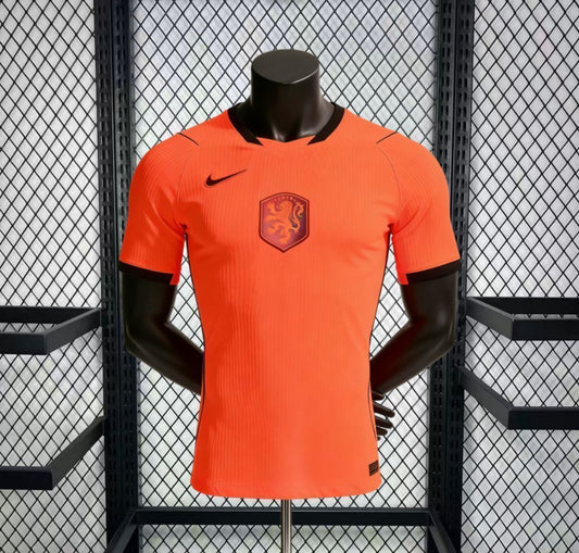 Netherlands 2026 World Cup Home Jersey