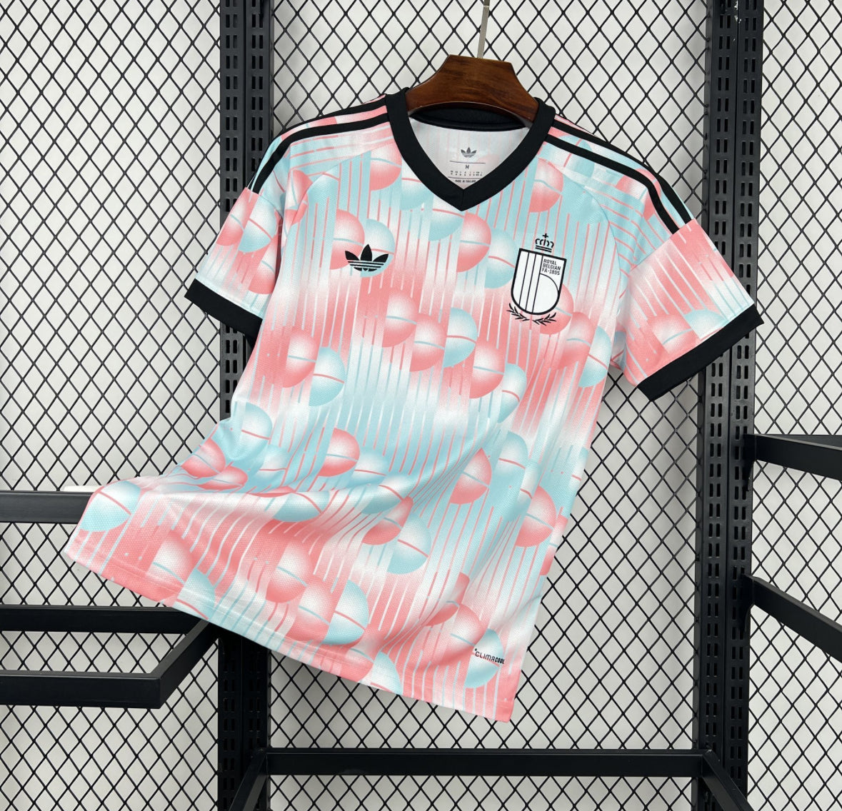 Belgium 2026 World Cup Away Jersey