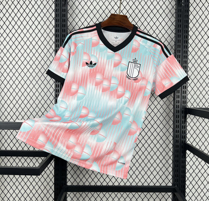 Belgium 2026 World Cup Away Jersey