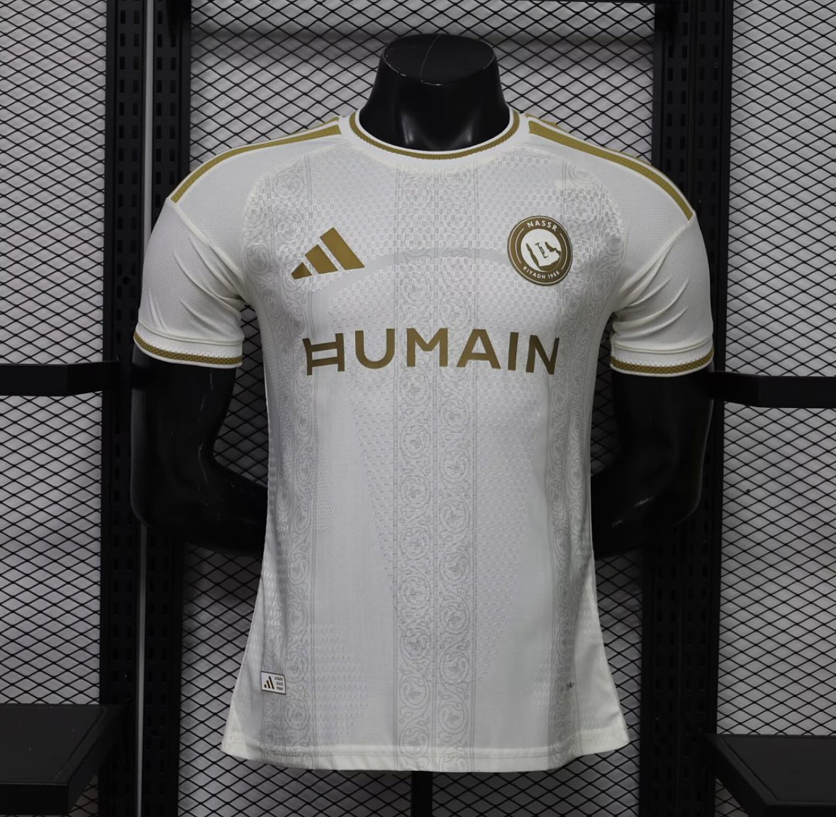 Al Nassr 26/27 Away Shirt