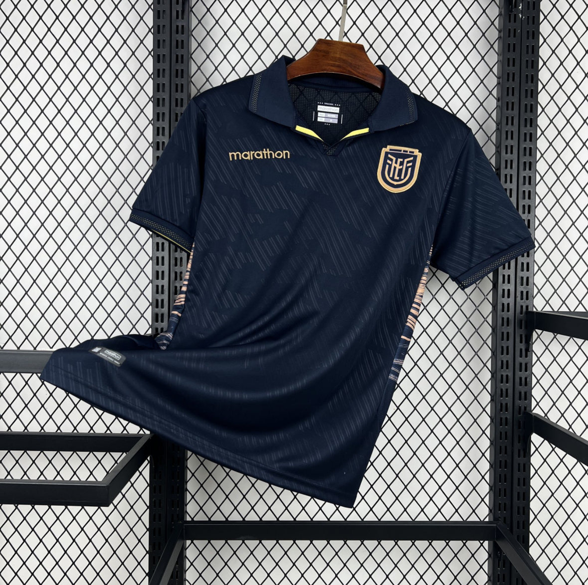 Ecuador 2026 World Cup Away Jersey