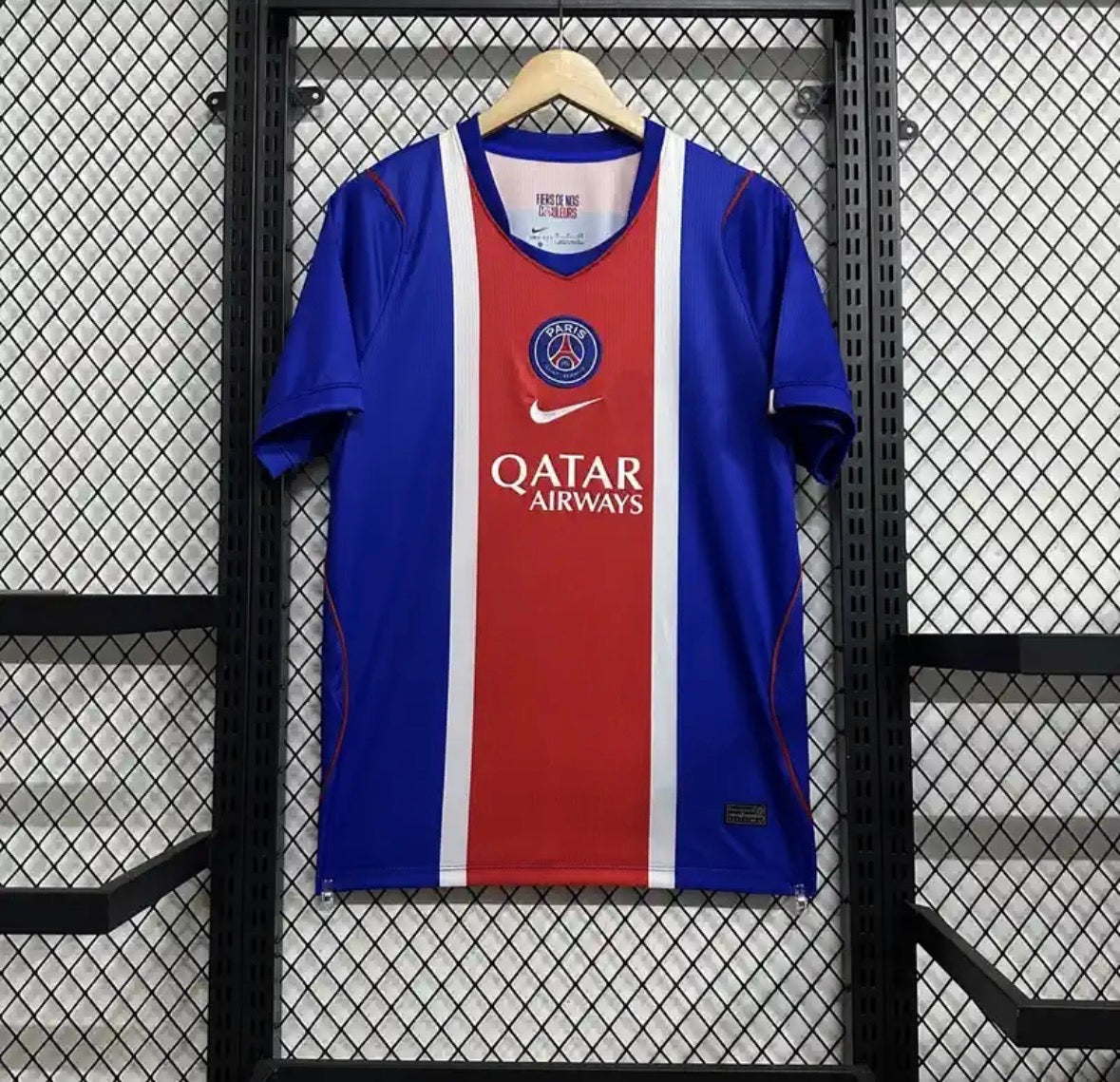 PSG 26/27 Home Shirt