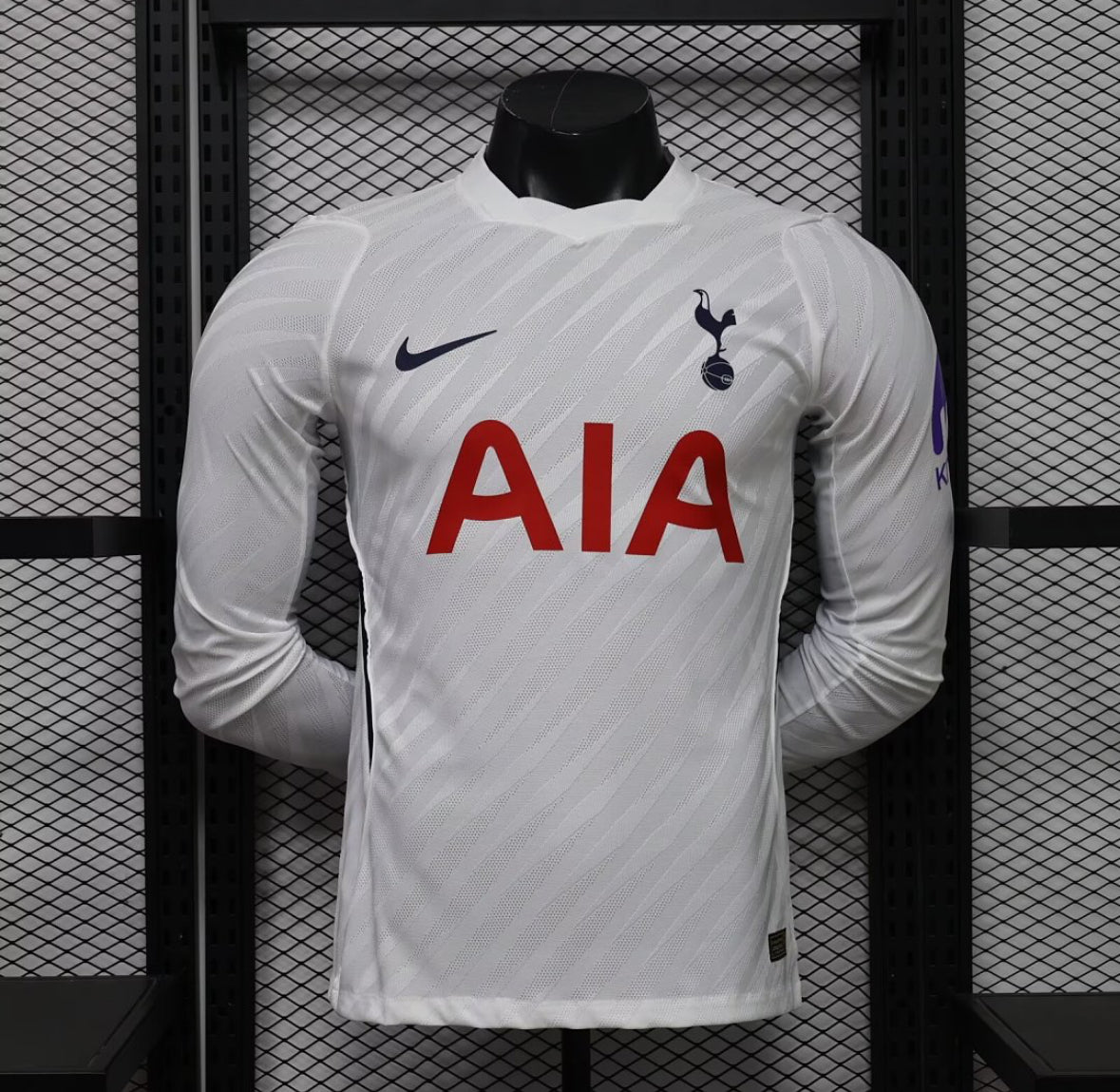 Spurs 26/27 Home Jersey