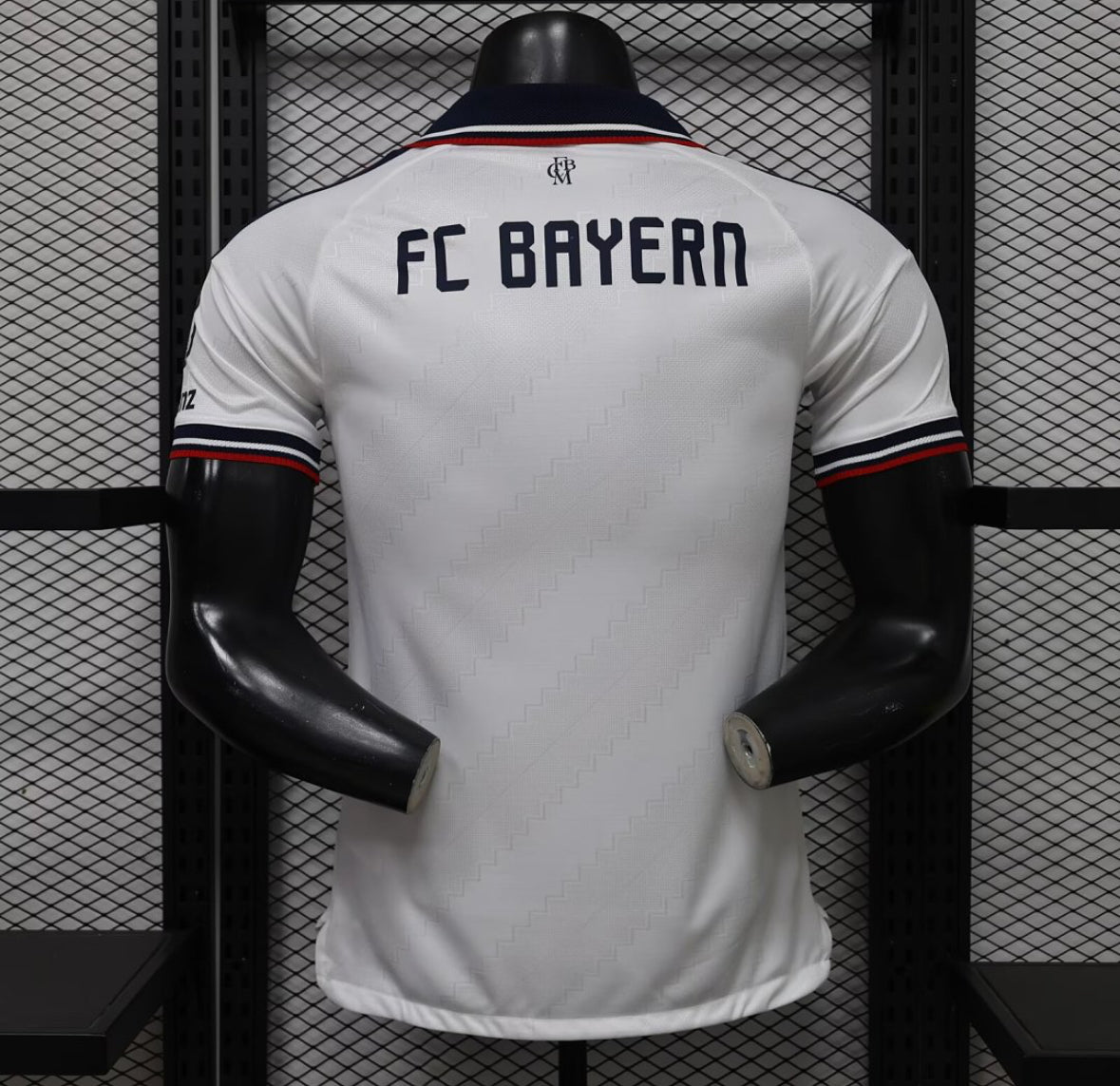 Bayern Munich 26/27 away Shirt