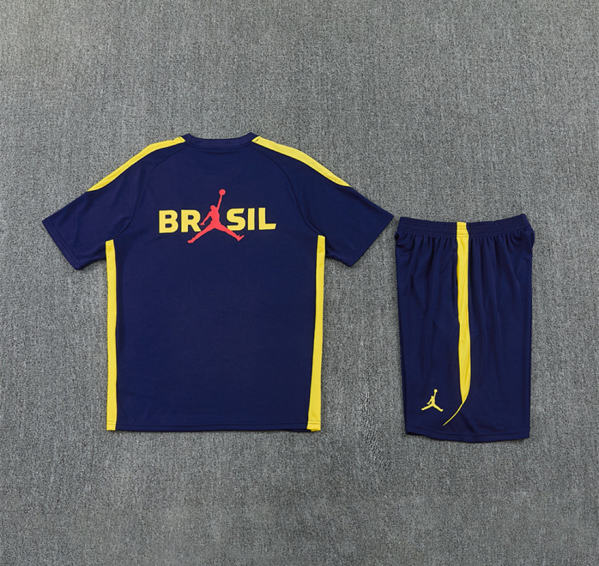 Brazil 2026 Short Set