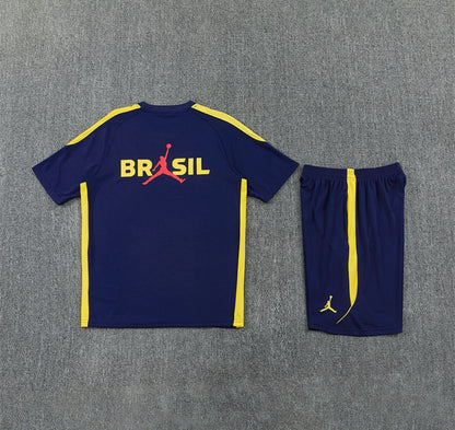 Brazil 2026 Short Set