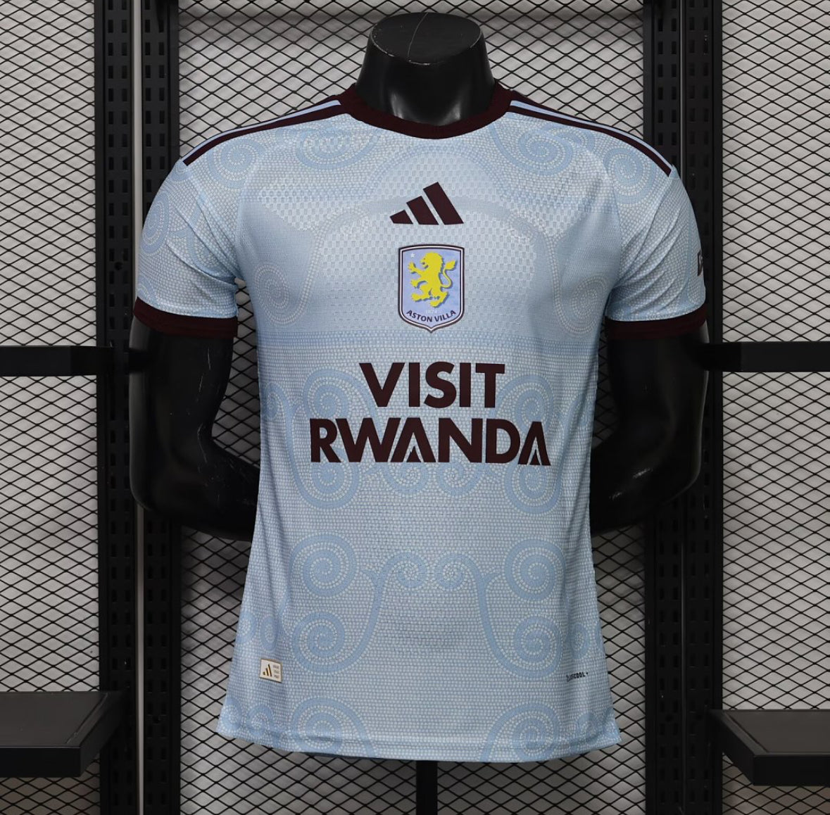 Aston Villa 26/27 Away Shirt