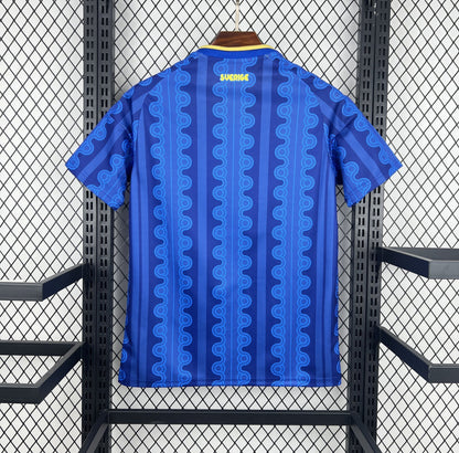 Sweden 2026 World Cup Away Jersey