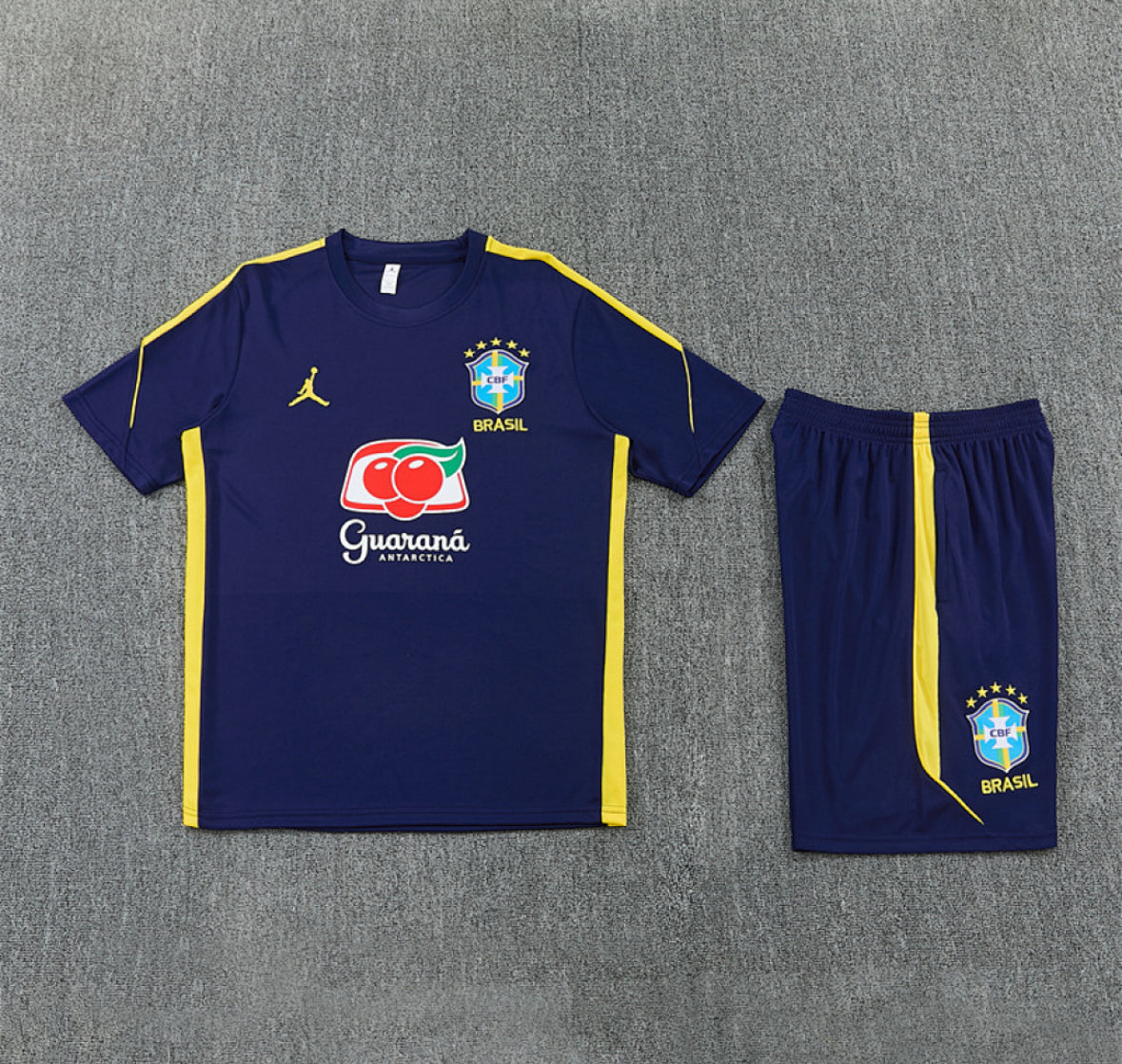 Brazil 2026 Short Set