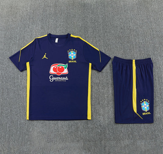 Brazil 2026 Short Set