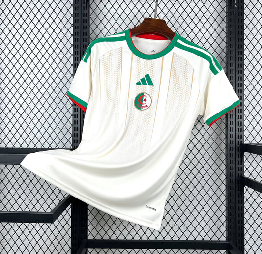 Algeria 2026 World Cup Home Jersey