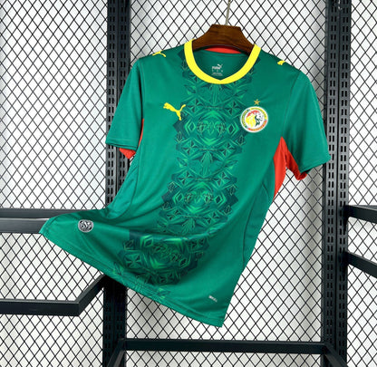 Senegal 2026 World Cup Away Jersey