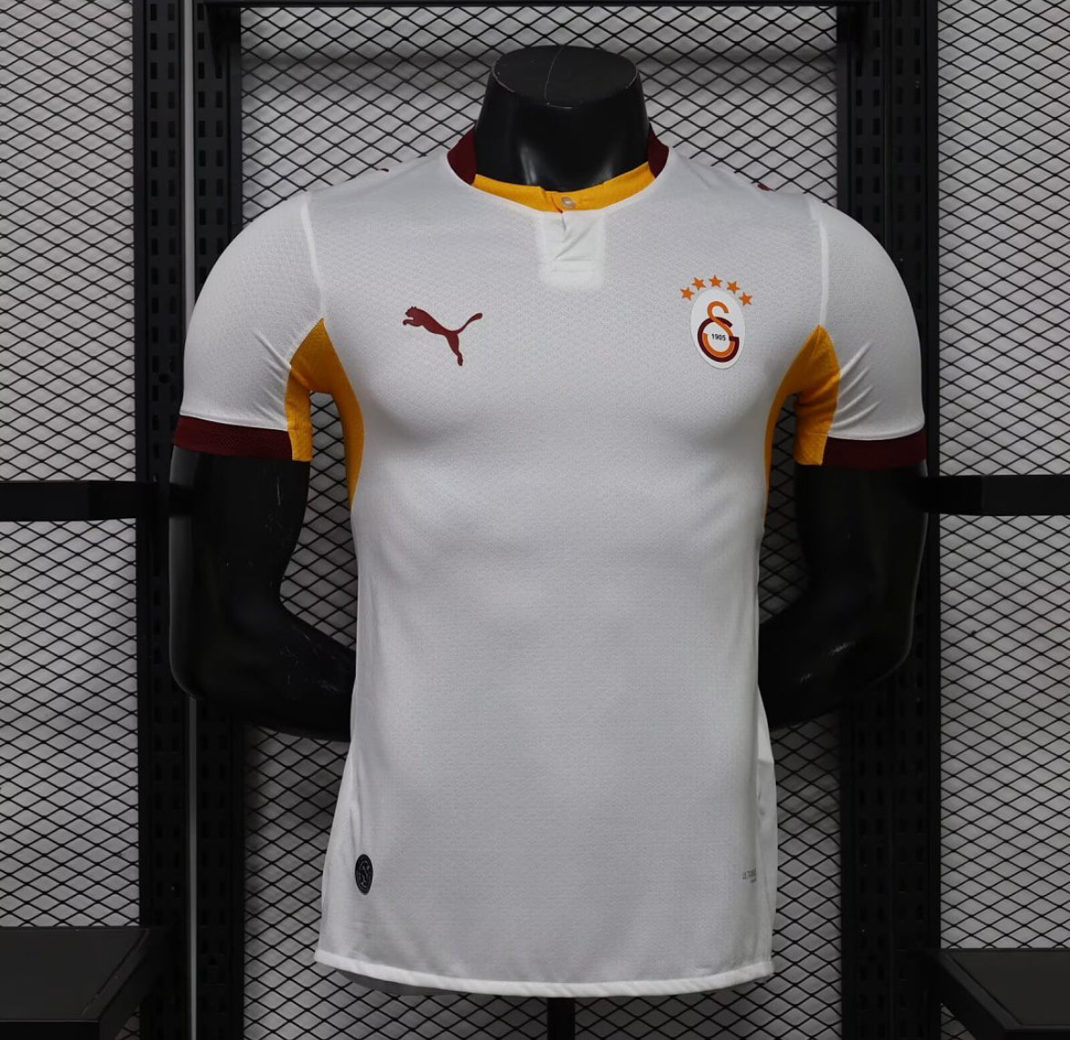 Galatasaray 26/27 Away Shirt
