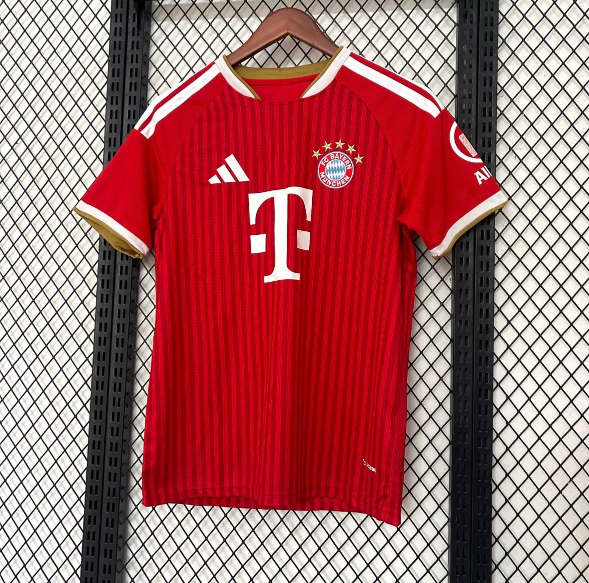 Bayern Munich 26/27 Home Shirt
