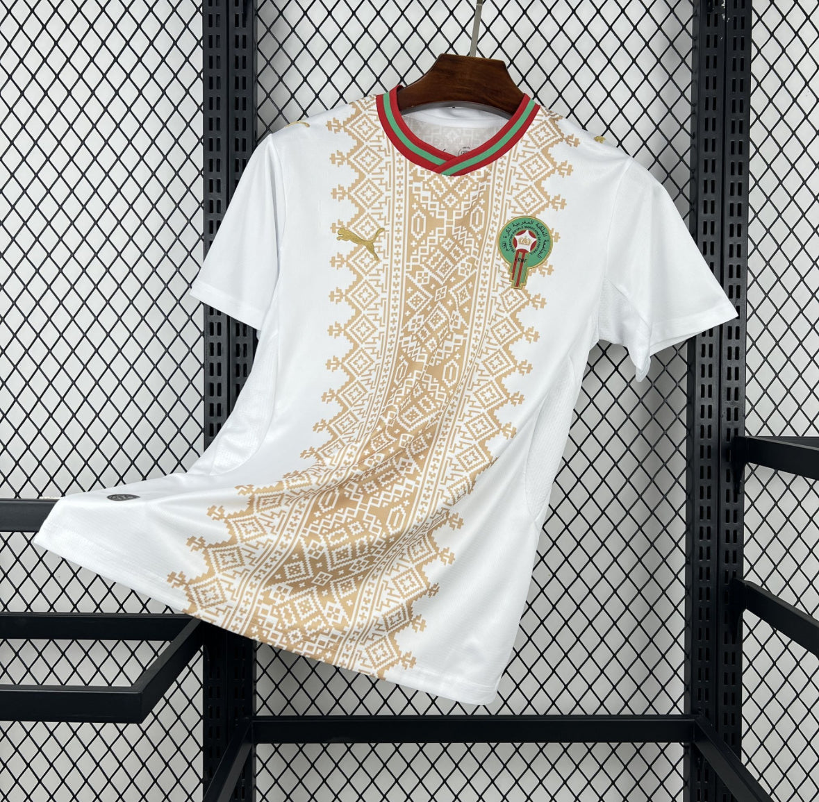 Morocco 2026 World Cup away Jersey