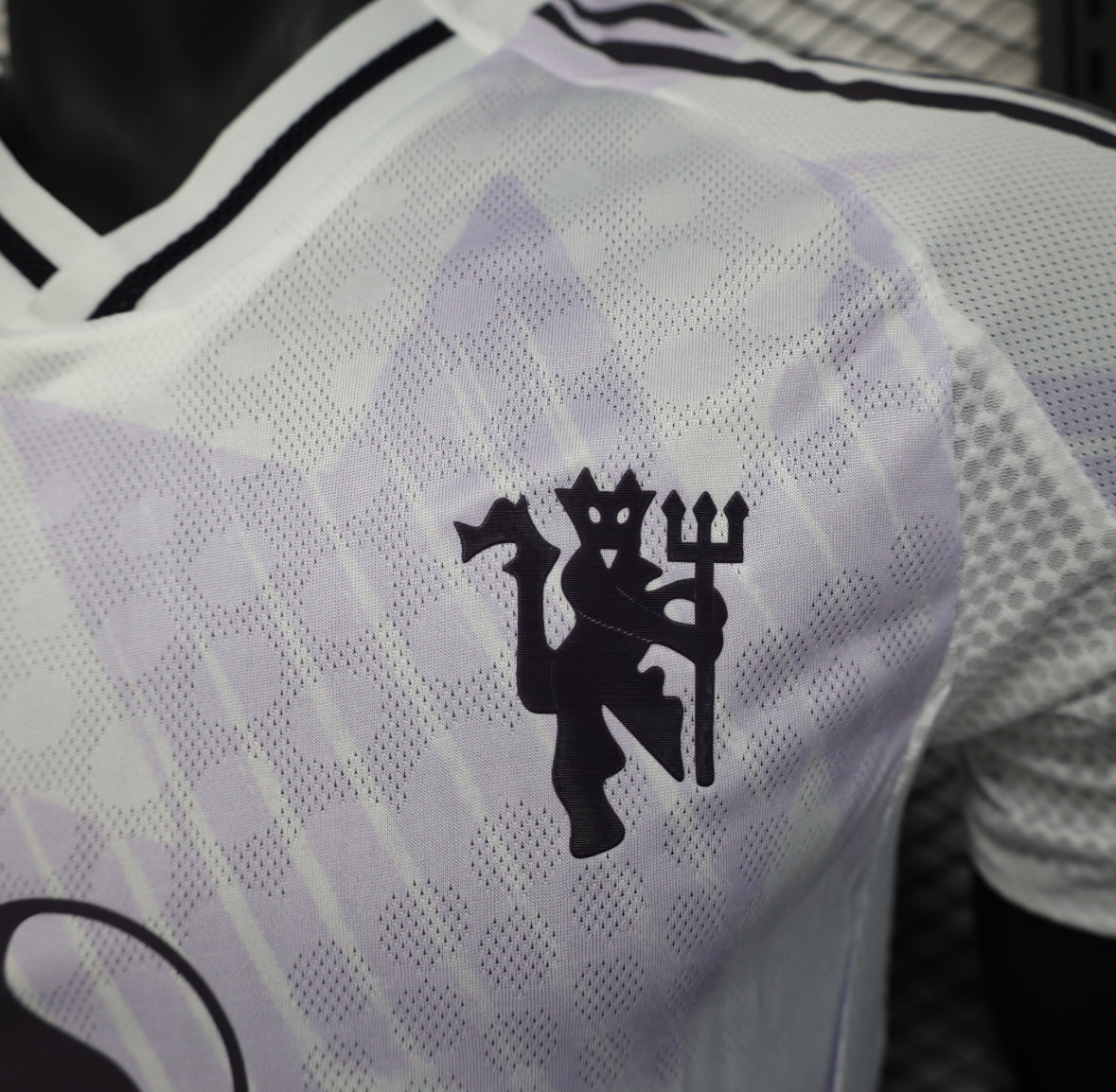 Man Utd 25/26 Away Shirt