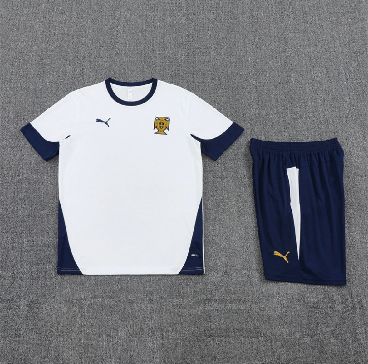 Portugal White Training Kit