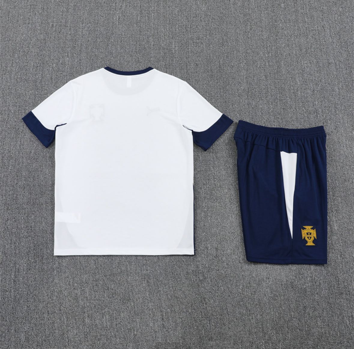Portugal White Training Kit