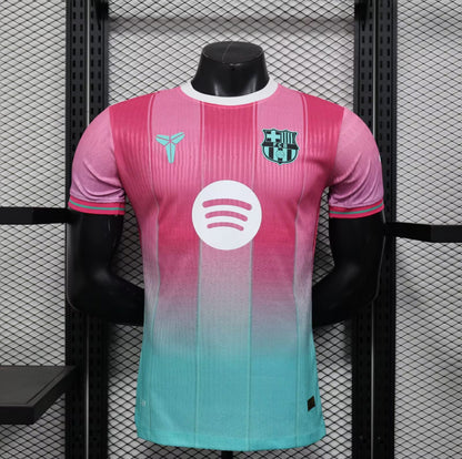 Barcelona 25/26 Special Edition Pink & Light blue