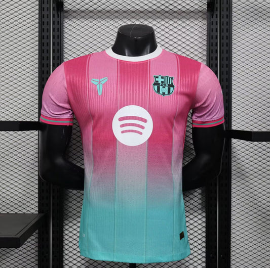 Barcelona 25/26 Special Edition Pink & Light blue