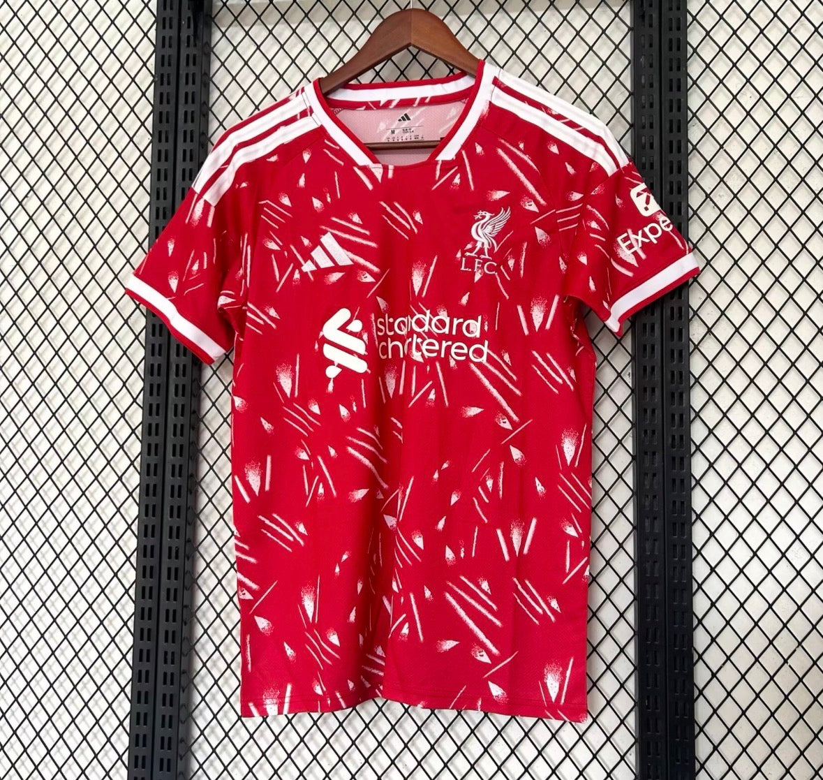 Liverpool 26/27 Home Shirt