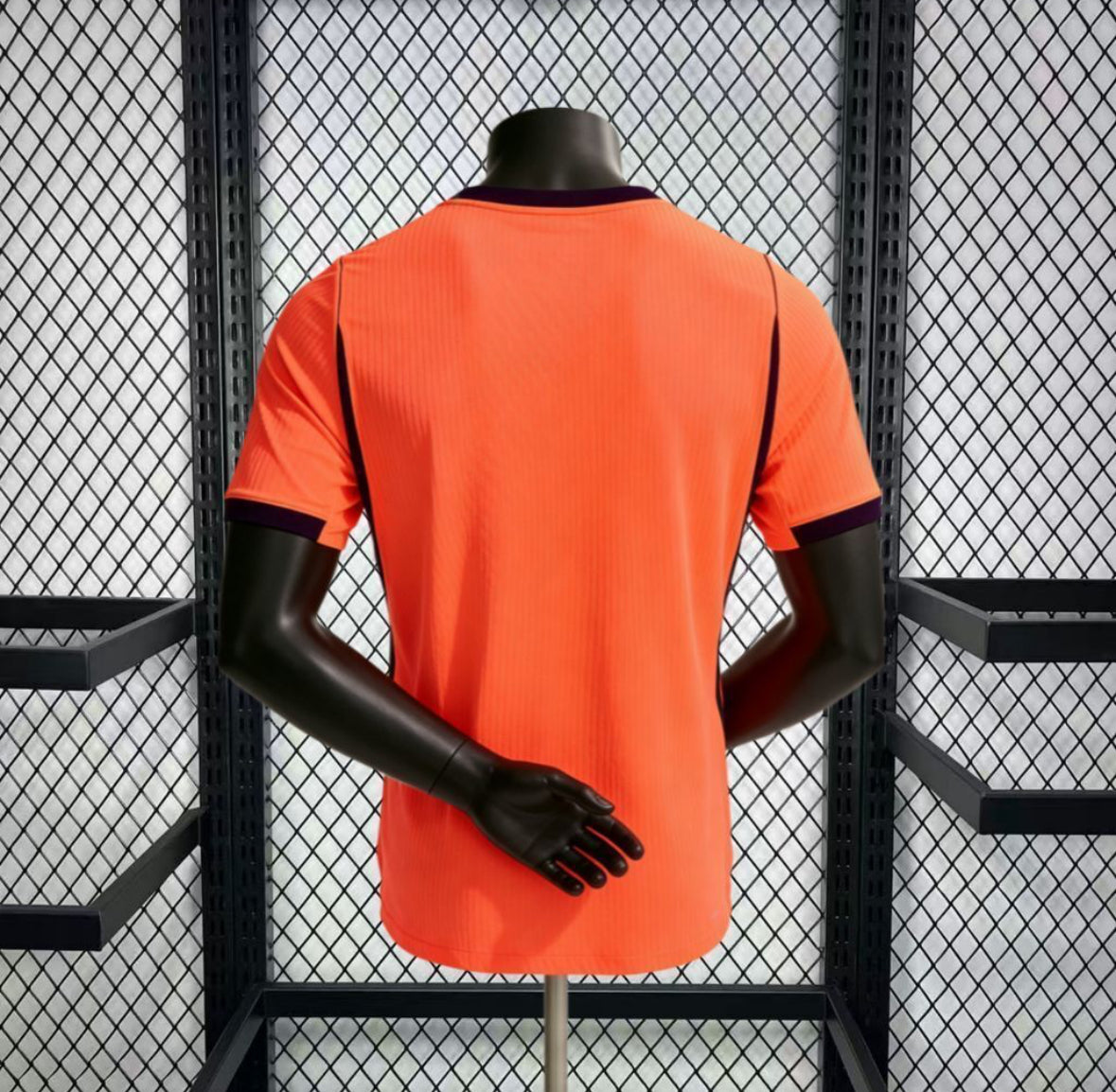 Netherlands 2026 World Cup Home Jersey