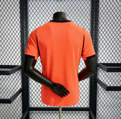 Netherlands 2026 World Cup Home Jersey