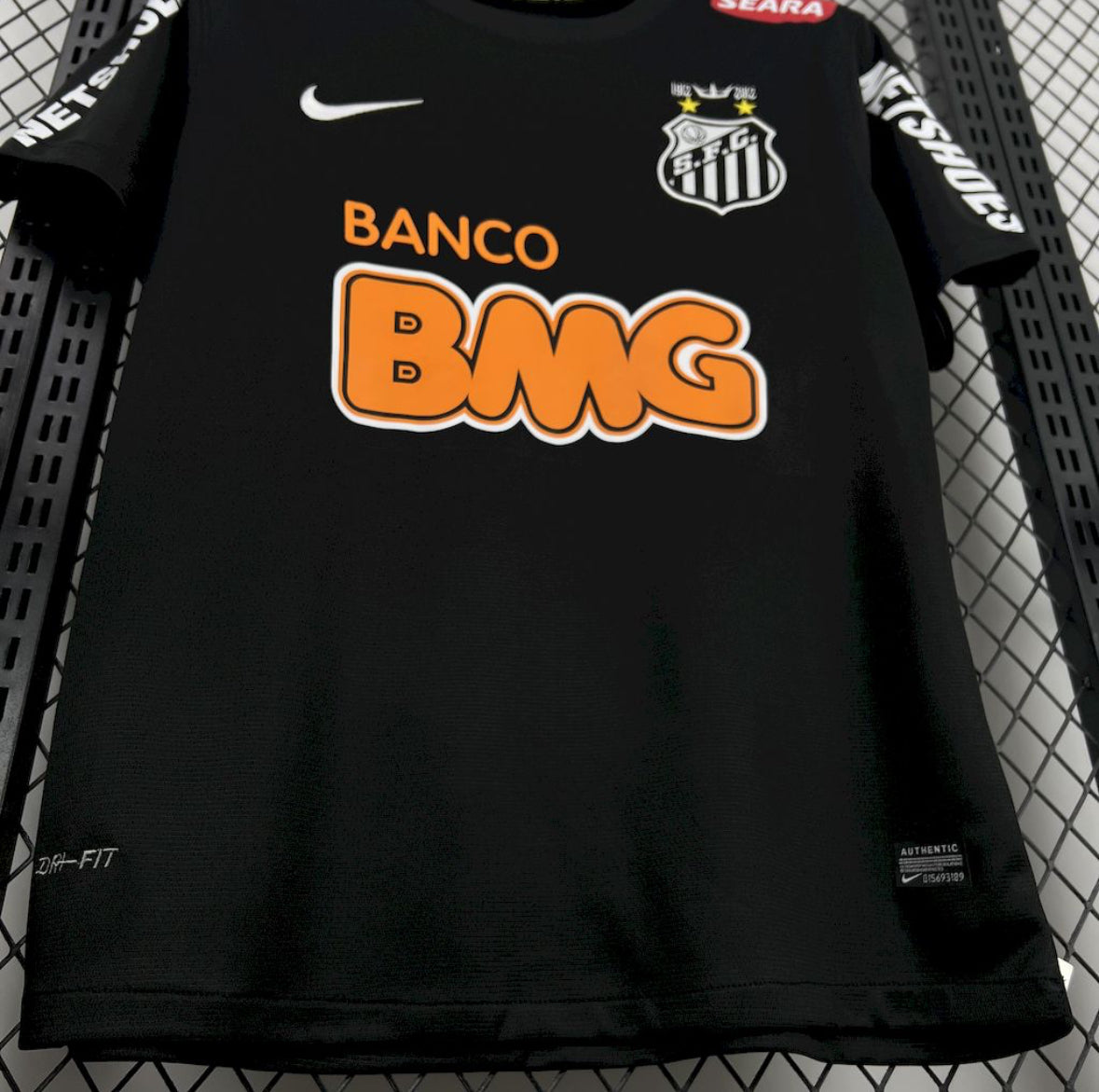Santos 2013 Retro Away shirt