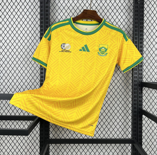 South Africa 2026 World Cup Home Jersey