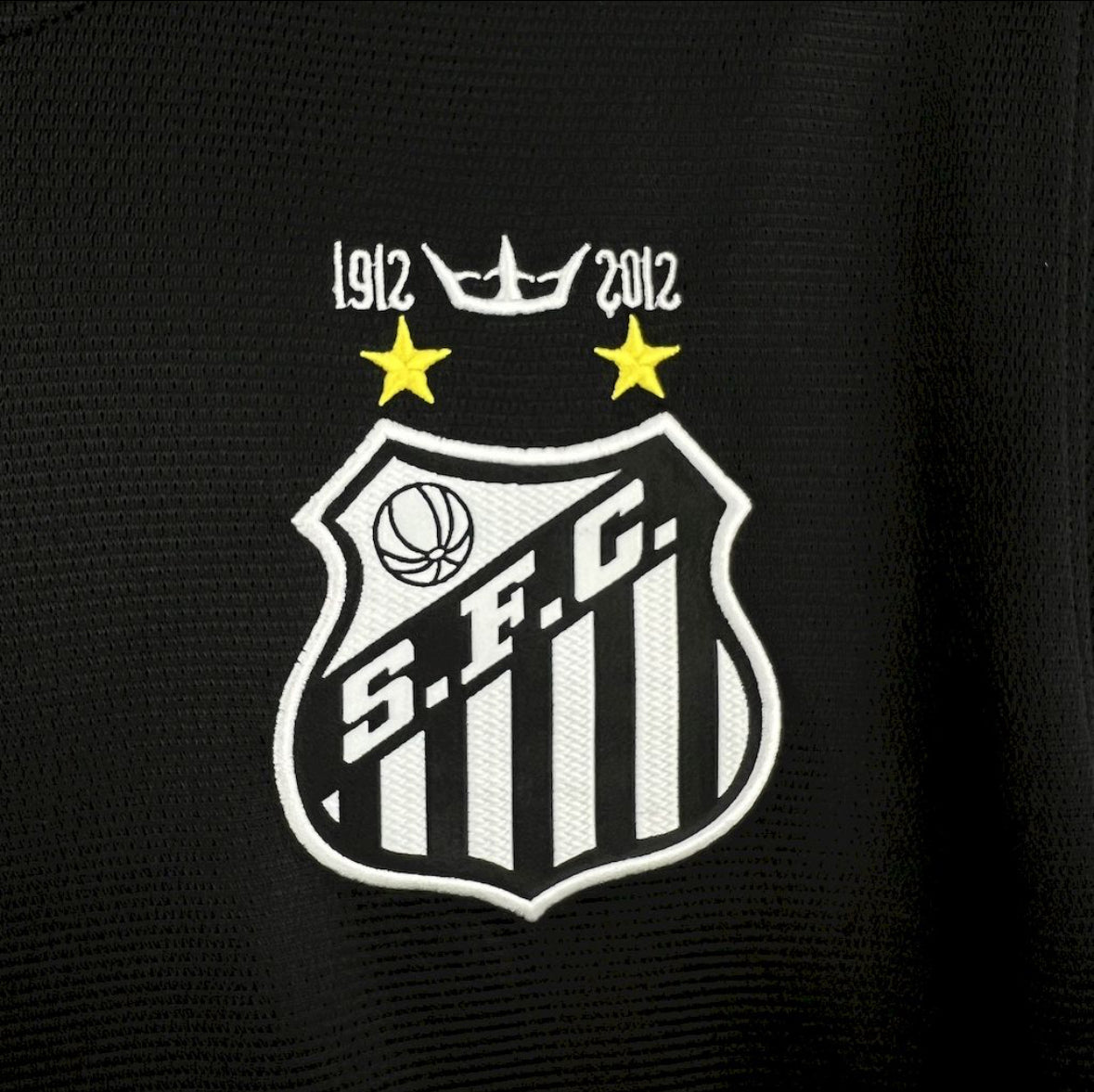 Santos 2013 Retro Away shirt
