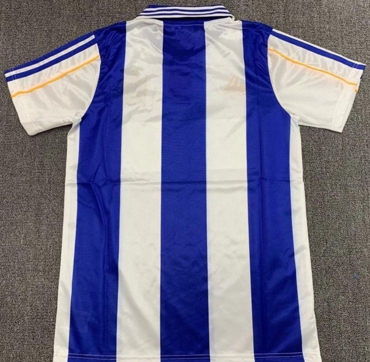 DEPORTIVO DE LA CORUÑA Retro 1999/2000 Home Kit
