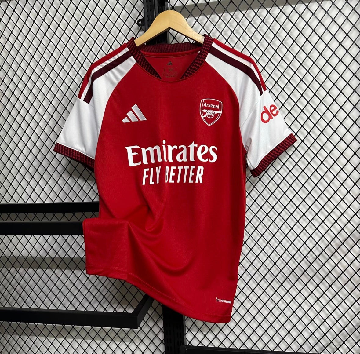 Arsenal 26/27 Home Shirt