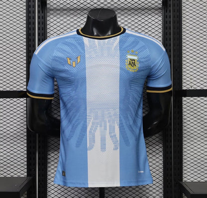 Argentina x Messi 2026/27