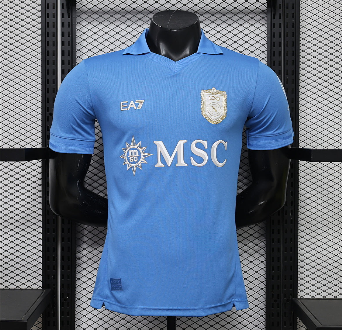Napoli 26/27 Home Shirt