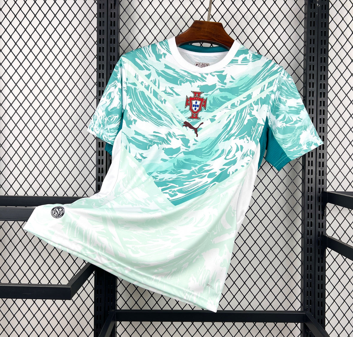 Portugal 2026 World Cup Away Jersey