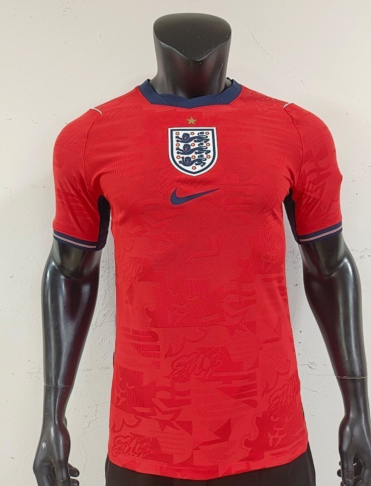England 2026 World Cup away Jersey